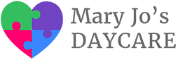 Mary Jo's Daycare in Maynard, Massachusetts Logo